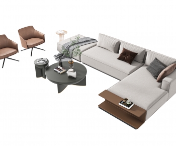 Modern Corner Sofa-ID:715749983