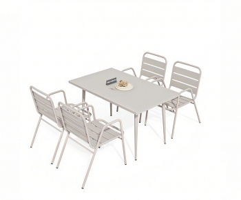 Modern Outdoor Tables And Chairs-ID:586559812