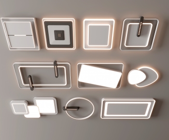 Modern Ceiling Ceiling Lamp-ID:681020986