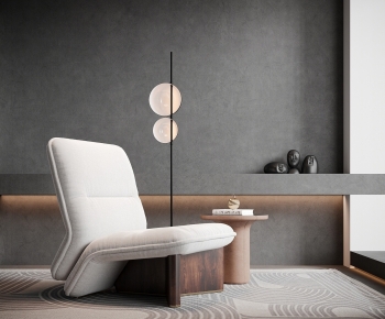 Modern Lounge Chair-ID:493124015