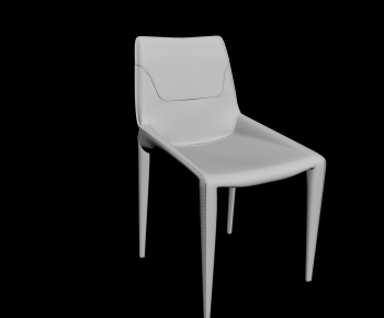 Modern Dining Chair-ID:395243882
