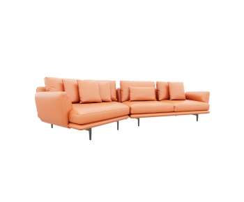Modern Shaped Sofa-ID:313477997