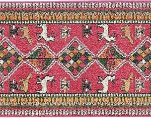 欧式几何艺术地毯-ID:5848941