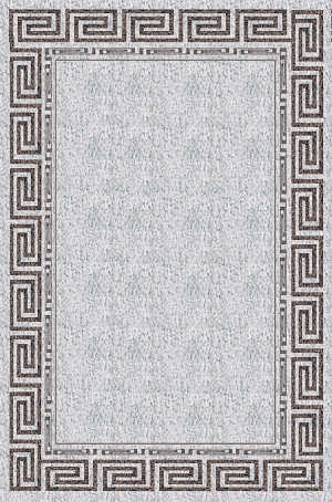 ModernModern Rug