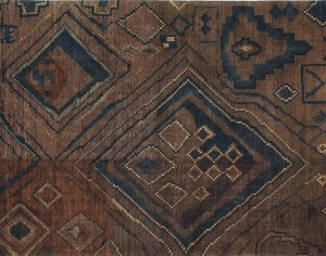 ModernModern Rug