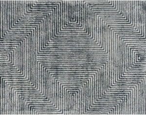 ModernModern Rug