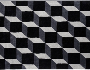 ModernModern Rug