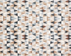 ModernModern Rug