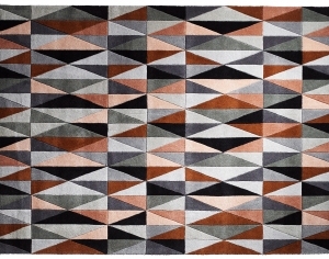 ModernModern Rug