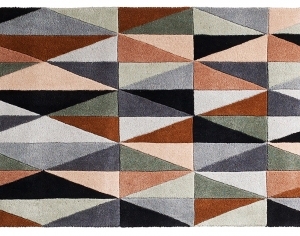 ModernModern Rug