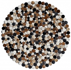 ModernRound Rug