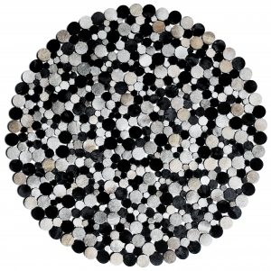 ModernRound Rug