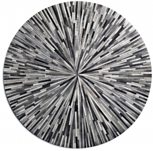 ModernRound Rug