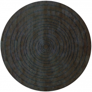 ModernRound Rug