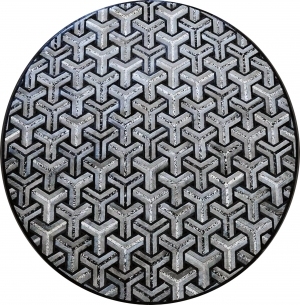 ModernRound Rug