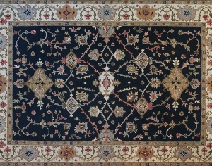 ModernModern Rug