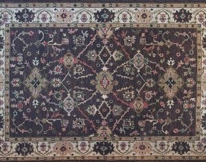 ModernModern Rug