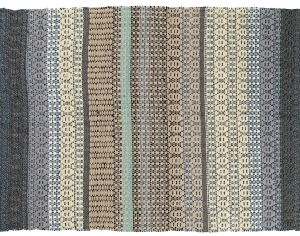 ModernModern Rug