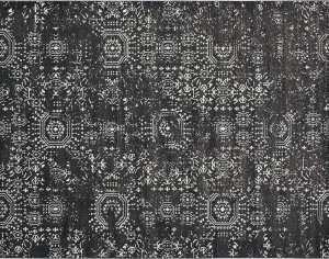 欧式几何艺术地毯-ID:5848767