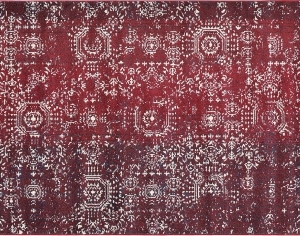 欧式几何艺术地毯-ID:5848780
