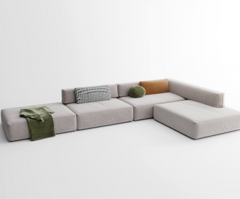 Modern Corner Sofa-ID:447846899