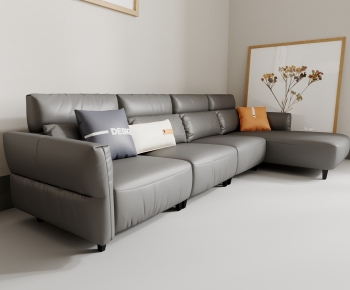 Modern Corner Sofa-ID:899595985