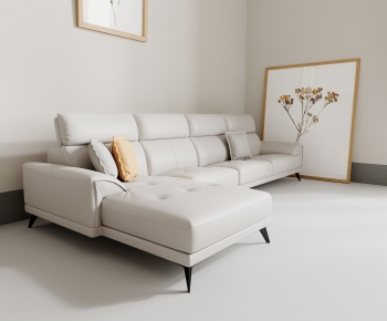 Modern Corner Sofa-ID:730465899