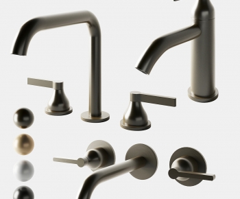 Modern Faucet/Shower-ID:513963949