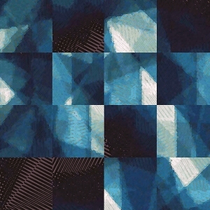 几何艺术抽象地毯-ID:5843552