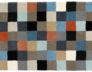 ModernModern Rug