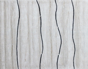 ModernModern Rug