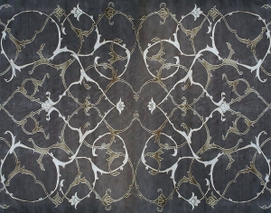 ModernModern Rug