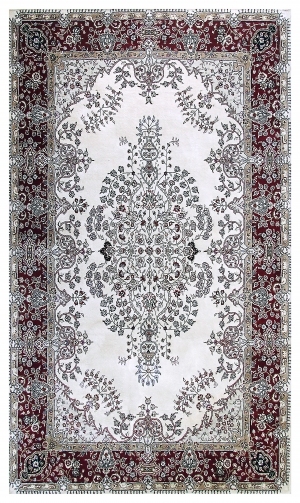 ModernModern Rug