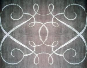 ModernModern Rug