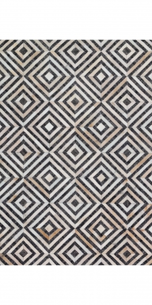 ModernModern Rug