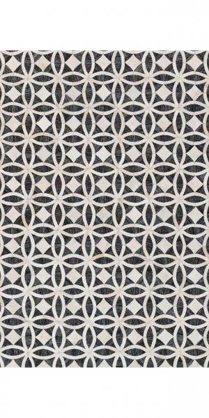 ModernModern Rug