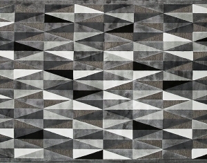 ModernModern Rug