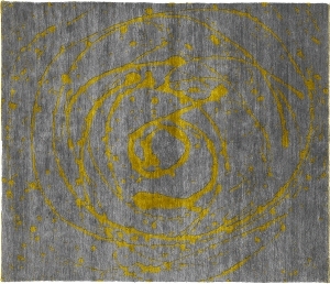 ModernModern Rug