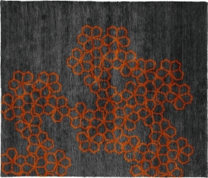 ModernModern Rug