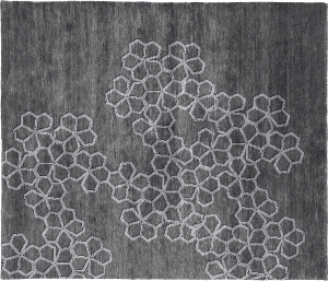 ModernModern Rug