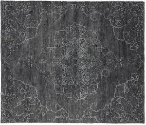 ModernModern Rug