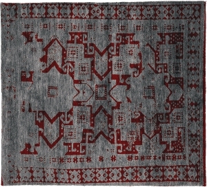 ModernModern Rug