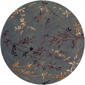 ModernRound Rug