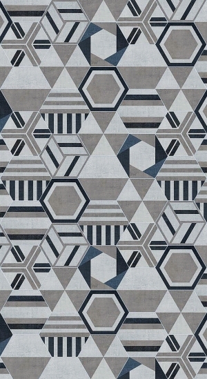 ModernModern Rug