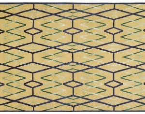 ModernModern Rug