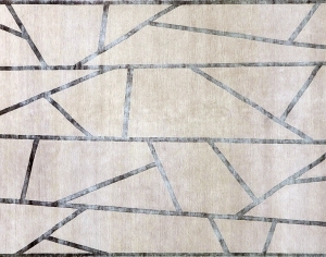 ModernModern Rug