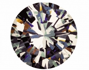 ModernRound Rug