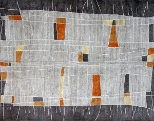 ModernModern Rug