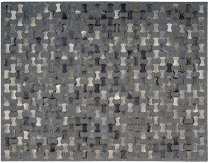 ModernModern Rug