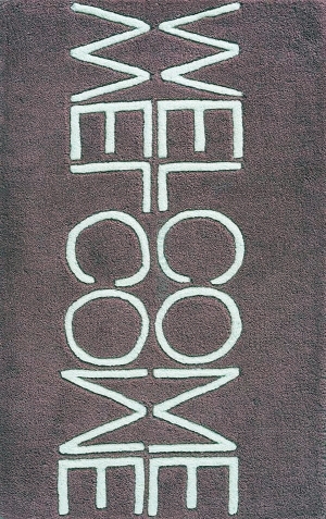 ModernModern Rug